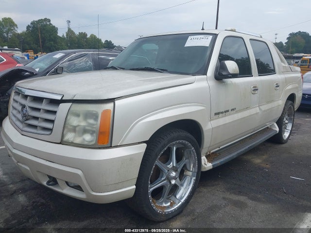 2002 CADILLAC ESCALADE EXT 3GYEK63N62G275469 Photo 5
