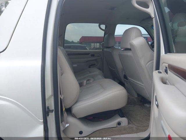 2002 CADILLAC ESCALADE EXT 3GYEK63N62G275469 Photo 7