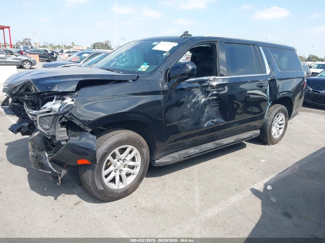 Chevrolet l84 2023 1GNSCBKD2PR245004 Image 2