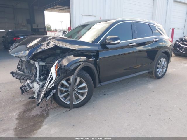 2021 INFINITI QX50 3PCAJ5BA7MF124035 Photo 1