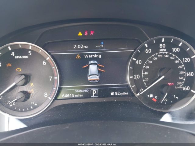 2021 INFINITI QX50 3PCAJ5BA7MF124035 Photo 6