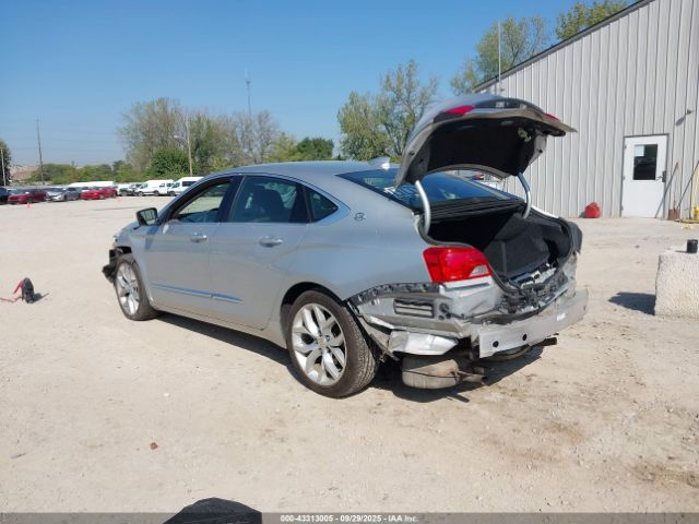 2018 CHEVROLET IMPALA 2G1125S32J9177720 Photo 2