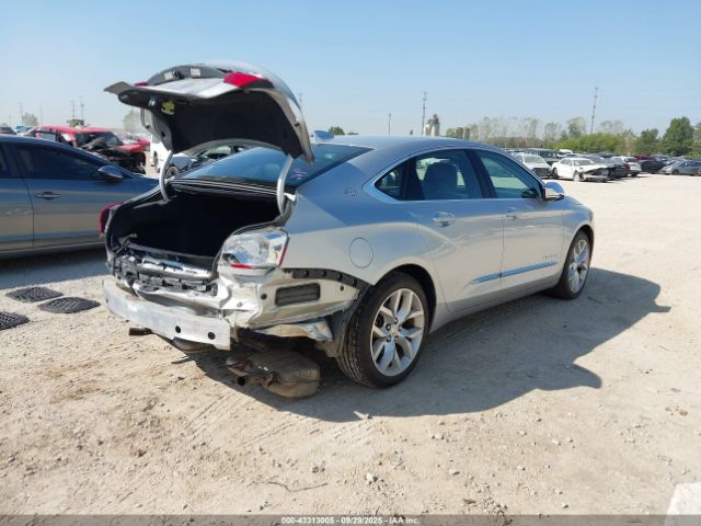 2018 CHEVROLET IMPALA 2G1125S32J9177720 Photo 3