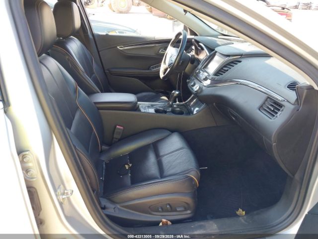 2018 CHEVROLET IMPALA 2G1125S32J9177720 Photo 4