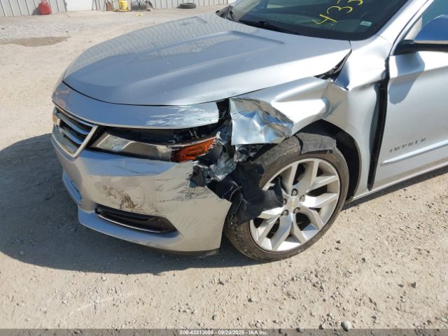 2018 CHEVROLET IMPALA 2G1125S32J9177720 Photo 5
