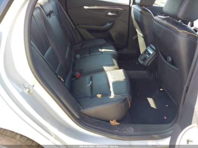2018 CHEVROLET IMPALA 2G1125S32J9177720 Photo 7