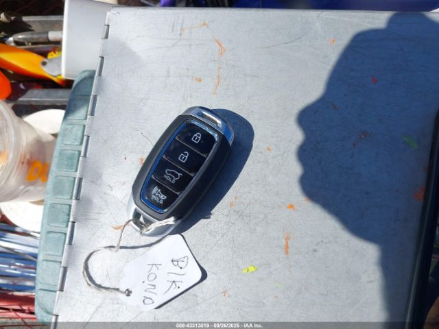 2021 HYUNDAI KONA KM8K3CA59MU691888 Photo 10