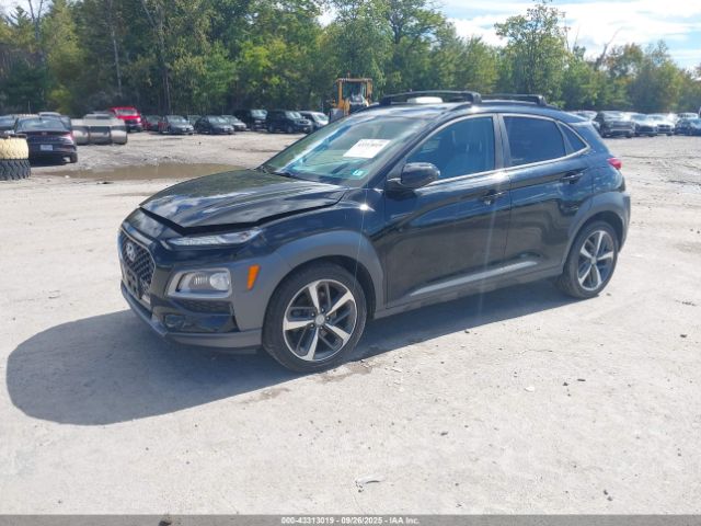 2021 HYUNDAI KONA KM8K3CA59MU691888 Photo 1