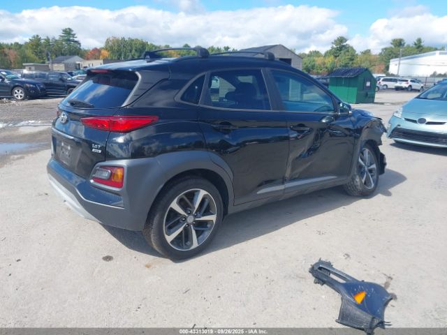 2021 HYUNDAI KONA KM8K3CA59MU691888 Photo 3