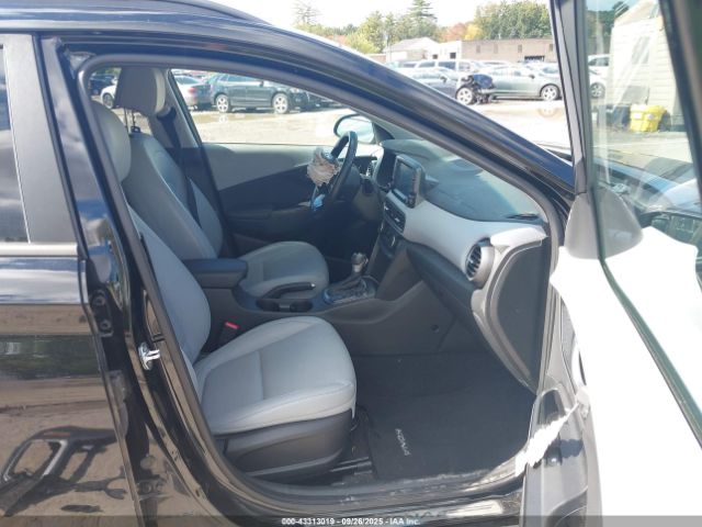 2021 HYUNDAI KONA KM8K3CA59MU691888 Photo 4