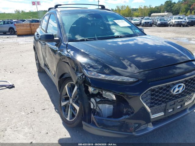 2021 HYUNDAI KONA KM8K3CA59MU691888 Photo 5
