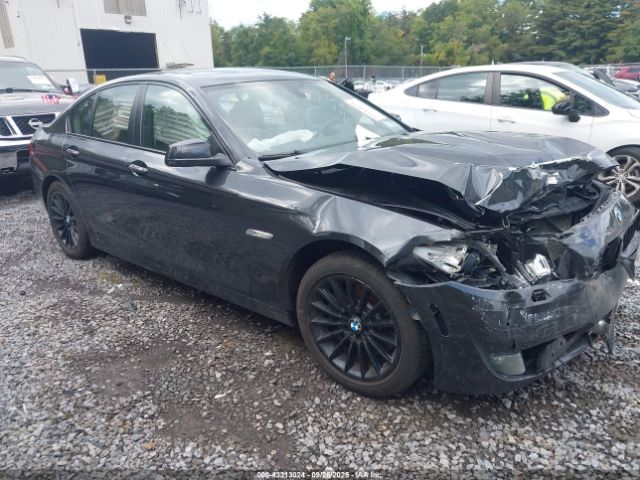 2013 BMW 535I WBAFU7C59DDU71199