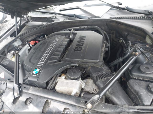 2013 BMW 535I WBAFU7C59DDU71199 Photo 9