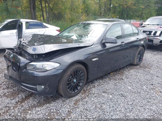 2013 BMW 535I WBAFU7C59DDU71199 Photo 1