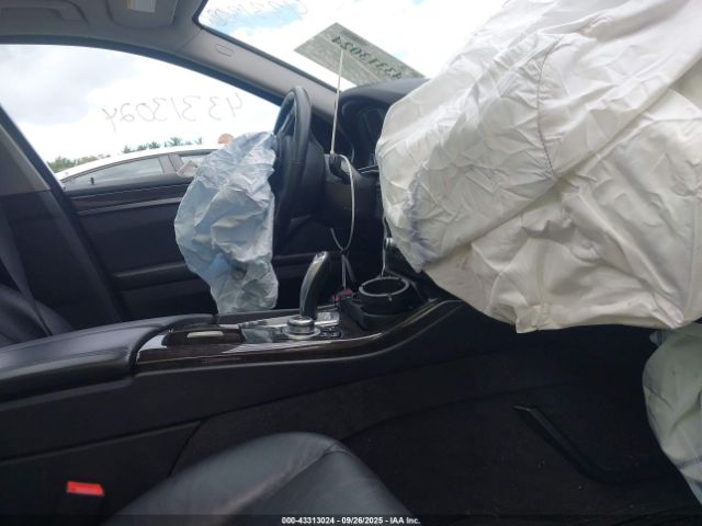 2013 BMW 535I WBAFU7C59DDU71199 Photo 4