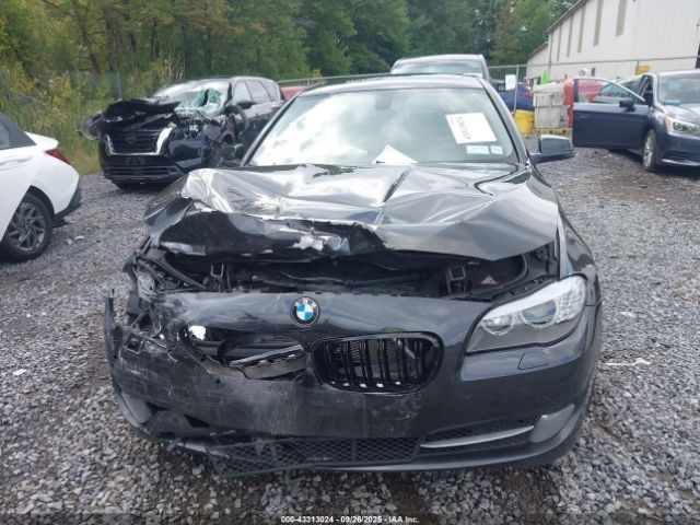 2013 BMW 535I WBAFU7C59DDU71199 Photo 5
