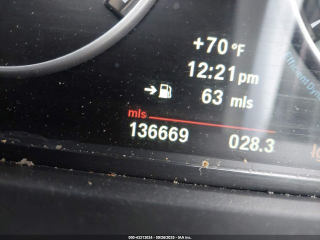 2013 BMW 535I WBAFU7C59DDU71199 Photo 6