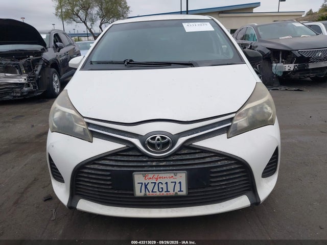 VNKKTUD35FA041214 Toyota YARIS L