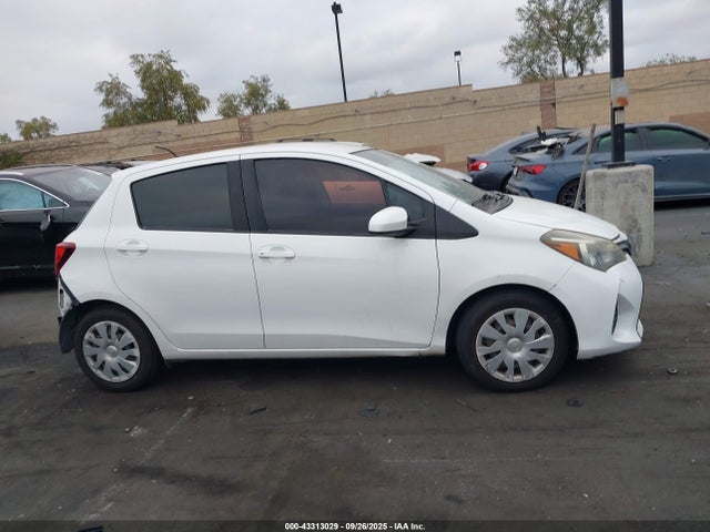 VNKKTUD35FA041214 Toyota YARIS L