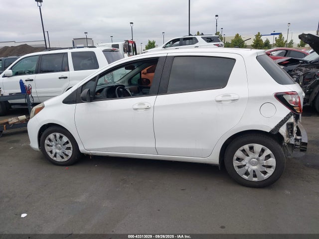 VNKKTUD35FA041214 Toyota YARIS L