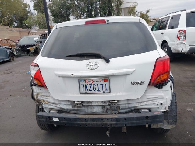 VNKKTUD35FA041214 Toyota YARIS L