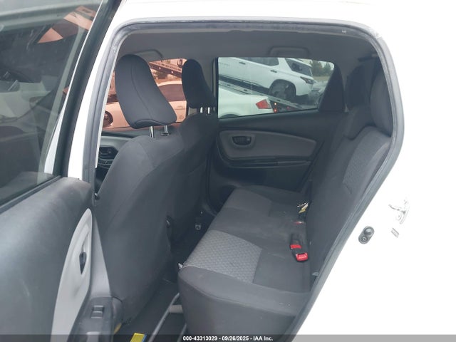 VNKKTUD35FA041214 Toyota YARIS L