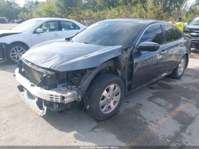 2020 HONDA CIVIC SI 2HGFC1E54LH701251 Photo 1