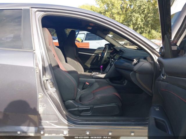 2020 HONDA CIVIC SI 2HGFC1E54LH701251 Photo 4