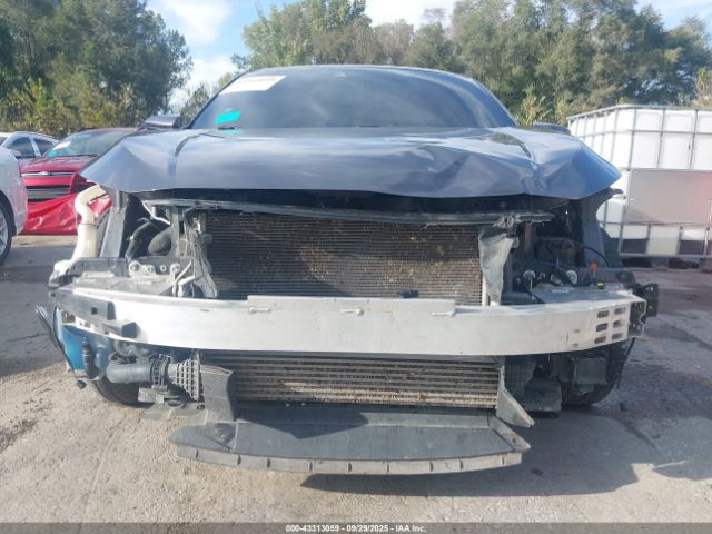 2020 HONDA CIVIC SI 2HGFC1E54LH701251 Photo 5