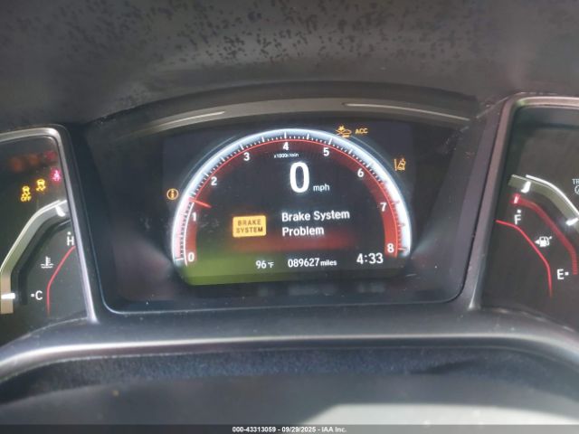 2020 HONDA CIVIC SI 2HGFC1E54LH701251 Photo 6