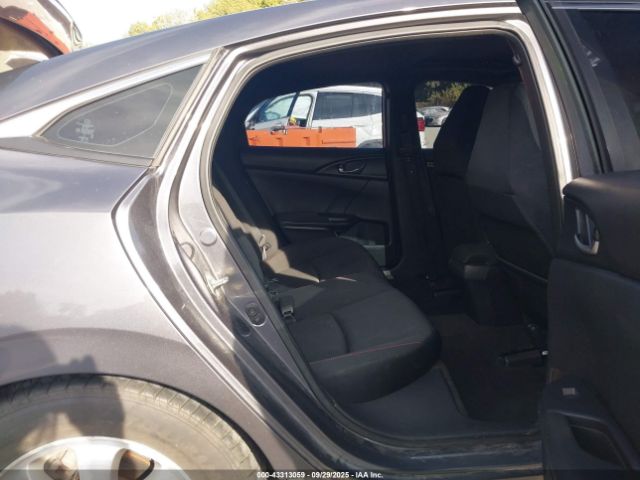 2020 HONDA CIVIC SI 2HGFC1E54LH701251 Photo 7
