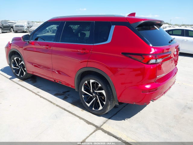 JA4J4VA85NZ009638 Mitsubishi Outlander Sel 2.5 S-awc/sel Launch Edition S-awc/sel Special Edition S-awc