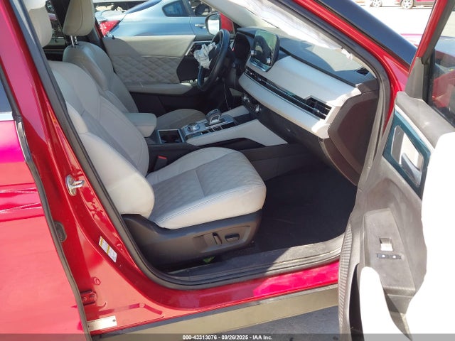 JA4J4VA85NZ009638 Mitsubishi Outlander Sel 2.5 S-awc/sel Launch Edition S-awc/sel Special Edition S-awc