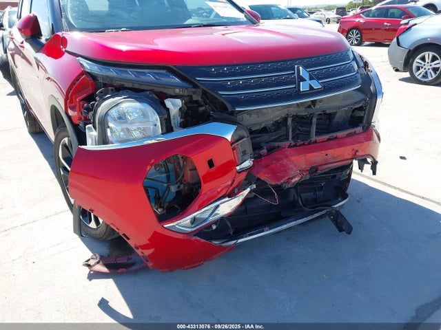 JA4J4VA85NZ009638 Mitsubishi Outlander Sel 2.5 S-awc/sel Launch Edition S-awc/sel Special Edition S-awc
