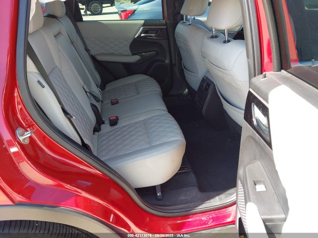 JA4J4VA85NZ009638 Mitsubishi Outlander Sel 2.5 S-awc/sel Launch Edition S-awc/sel Special Edition S-awc