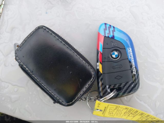 2021 BMW X3 5UXTY5C09M9E30322 Photo 10