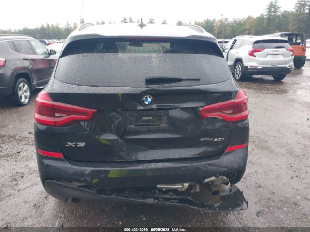 2021 BMW X3 5UXTY5C09M9E30322 Photo 5
