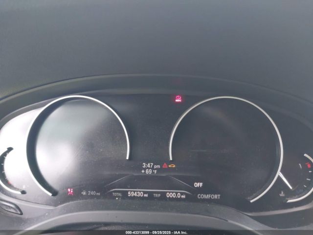 2021 BMW X3 5UXTY5C09M9E30322 Photo 6