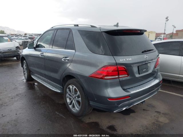 2017 MERCEDES-BENZ GLE 350 4JGDA5HB5HA929989 Photo 2