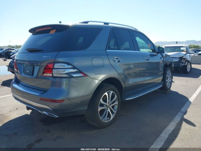 2017 MERCEDES-BENZ GLE 350 4JGDA5HB5HA929989 Photo 3