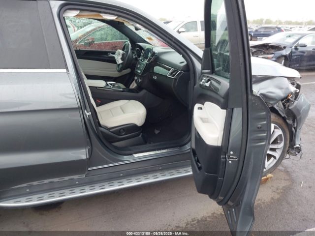 2017 MERCEDES-BENZ GLE 350 4JGDA5HB5HA929989 Photo 4