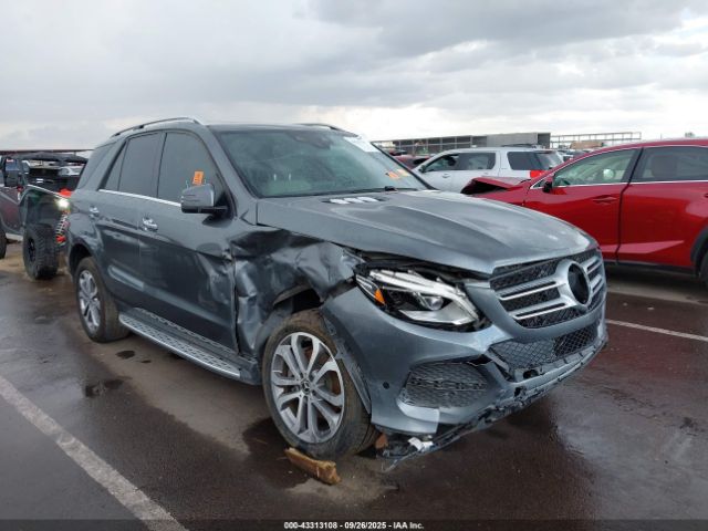 2017 MERCEDES-BENZ GLE 350 4JGDA5HB5HA929989 Photo 5
