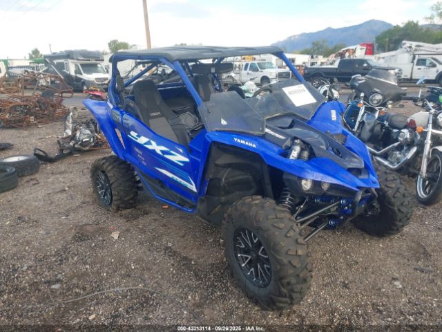 2025 YAMAHA YXZ1000 5Y4AN54Y3SA101931