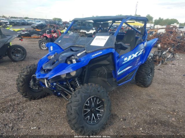 2025 YAMAHA YXZ1000 5Y4AN54Y3SA101931 Photo 1