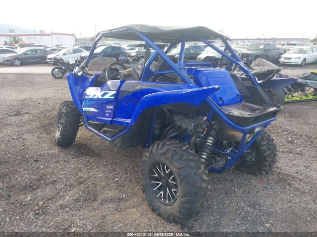 2025 YAMAHA YXZ1000 5Y4AN54Y3SA101931 Photo 2