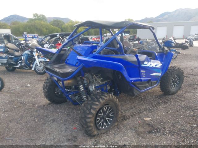 2025 YAMAHA YXZ1000 5Y4AN54Y3SA101931 Photo 3
