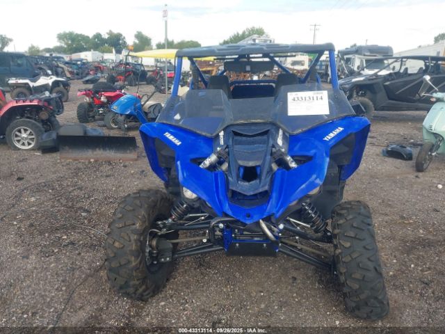 2025 YAMAHA YXZ1000 5Y4AN54Y3SA101931 Photo 4