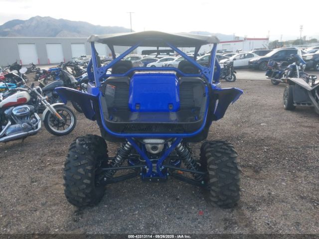 2025 YAMAHA YXZ1000 5Y4AN54Y3SA101931 Photo 5