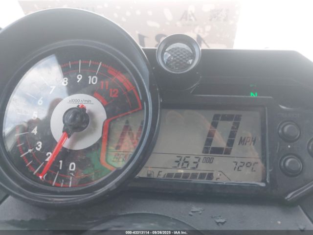 2025 YAMAHA YXZ1000 5Y4AN54Y3SA101931 Photo 6