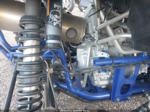 2025 YAMAHA YXZ1000 5Y4AN54Y3SA101931 Photo 7